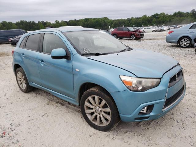Photo 4 from auction – 2011 MITSUBISHI OUTLANDER with VIN JA4AR4AU7BZ006079