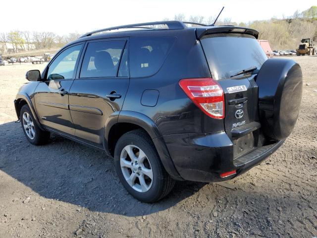 Photo 2 from auction – 2012 TOYOTA RAV4 LIMIT with VIN 2T3DK4DV1CW085553