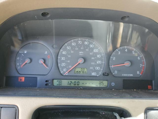 Photo 9 from auction – 2001 VOLVO C70 TURBO with VIN YV1NK53D31J025752
