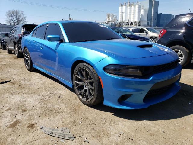 Photo 4 from auction – 2018 DODGE CHARGER R/ with VIN 2C3CDXGJ1JH336489