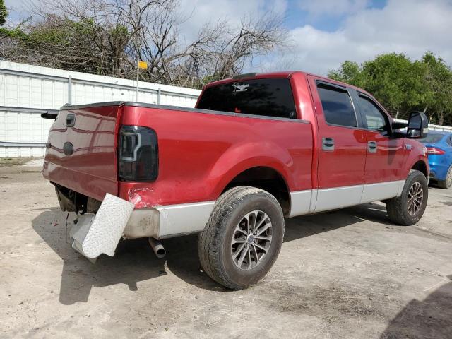Photo 3 from auction – 2007 FORD F150 SUPER with VIN 1FTRW12W67KA71408