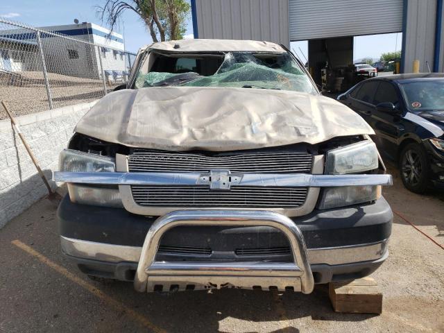 Photo 5 from auction – 2004 CHEVROLET SILVERADO with VIN 1GCHK23104F170889