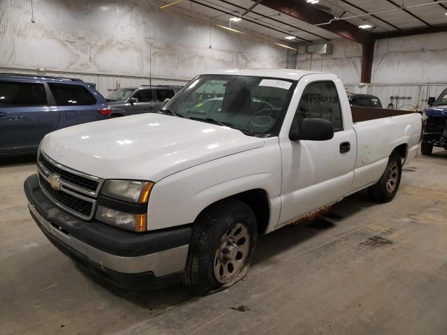 Photo 2 from auction – 2006 CHEVROLET SILVERADO with VIN 1GCEC14X46Z147937