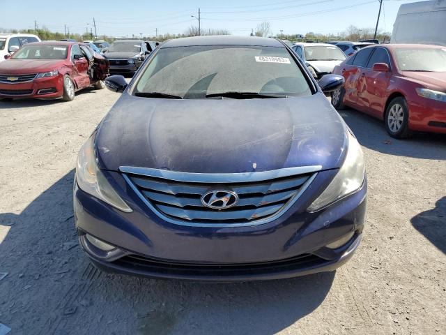 Photo 5 from auction – 2012 HYUNDAI SONATA SE with VIN 5NPEC4AB9CH458731