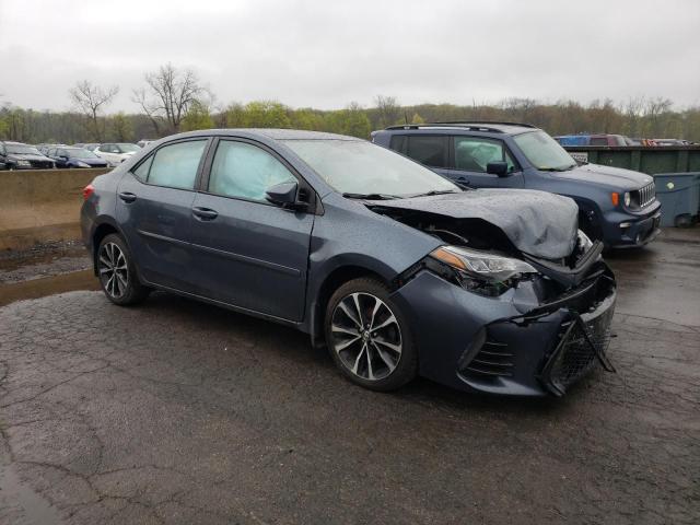 Foto 4 de la subasta – 2017 TOYOTA COROLLA L con VIN 2T1BURHEXHC775358