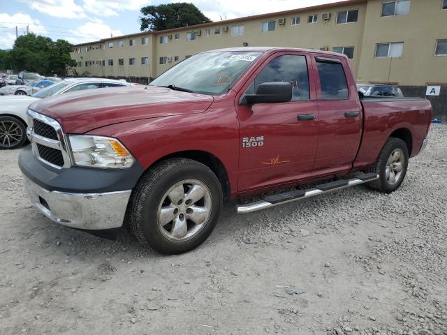 RAM 1500 ST 2014 with VIN 1C6RR6FG1ES238060 - Photo from auction