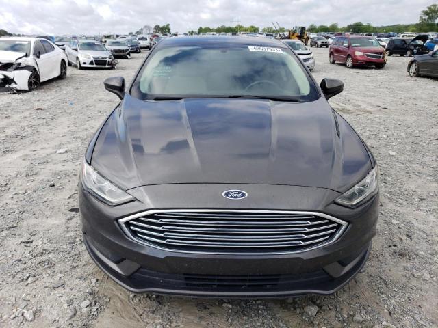 Photo 5 from auction – 2017 FORD FUSION S with VIN 3FA6P0G78HR403122