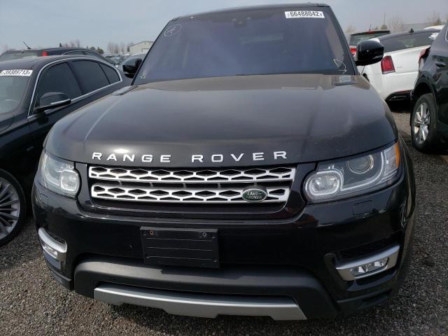 Photo 9 from auction – 2017 LAND ROVER RANGE ROVE with VIN SALWR2FK4HA181168