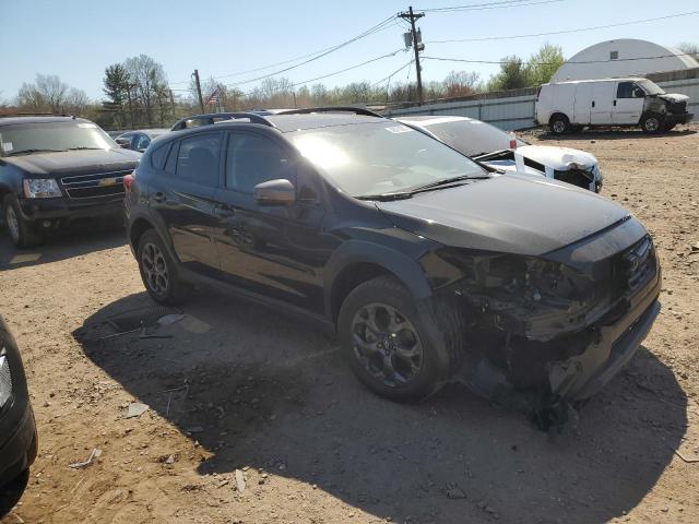 Photo 4 from auction – 2021 SUBARU CROSSTREK with VIN JF2GTHSC2MH364747