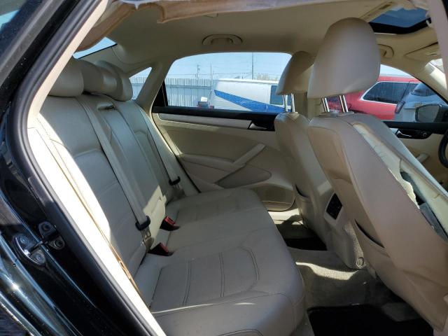 Photo 10 from auction – 2013 VOLKSWAGEN PASSAT SE with VIN 1VWBN7A3XDC034010