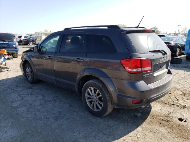 Photo 2 from auction – 2017 DODGE JOURNEY SX with VIN 3C4PDCBG1HT519216