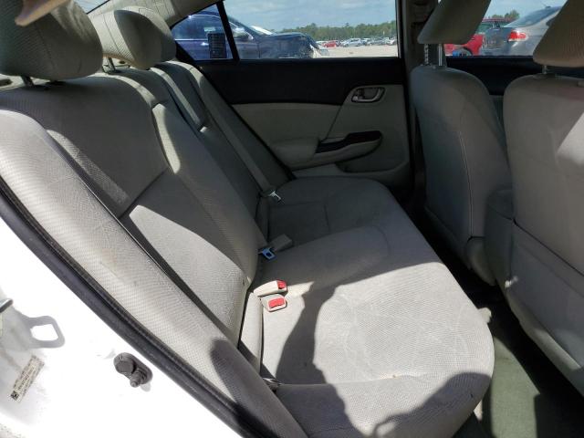 Photo 10 from auction – 2012 HONDA CIVIC LX with VIN 19XFB2F59CE103674
