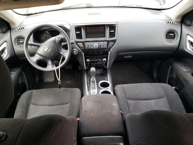 Photo 8 from auction – 2015 NISSAN PATHFINDER with VIN 5N1AR2MM3FC654920