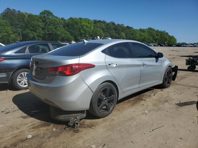 Photo 3 from auction – 2011 HYUNDAI ELANTRA GL with VIN 5NPDH4AE7BH030291
