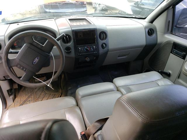 Photo 8 from auction – 2005 FORD F150 with VIN 1FTRX12W65FB47034