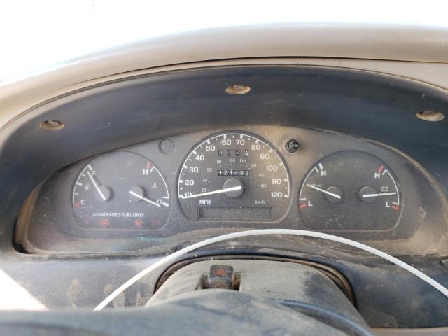 Photo 9 from auction – 1996 FORD RANGER with VIN 1FTCR10X4TTA19241