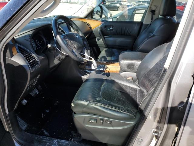 Photo 7 from auction – 2011 INFINITI QX56 with VIN JN8AZ2NF6B9500203