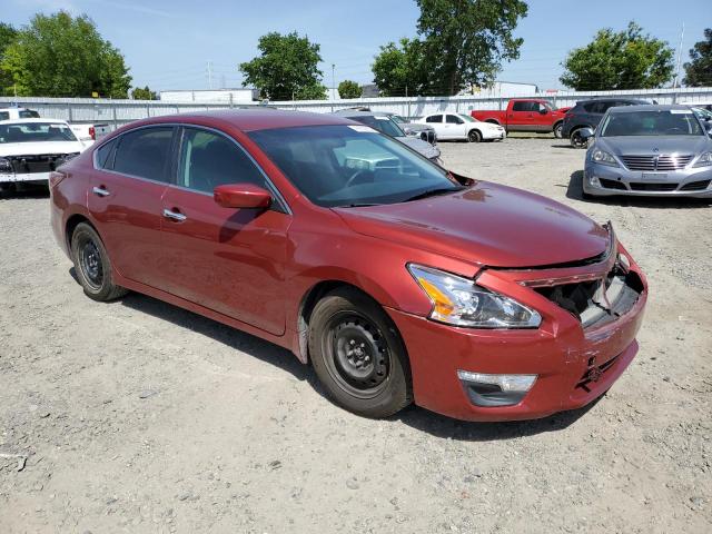 Photo 4 from auction – 2015 NISSAN ALTIMA 2.5 with VIN 1N4AL3AP8FC202297