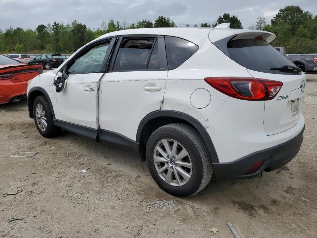 Photo 2 from auction – 2015 MAZDA CX-5 TOURI with VIN JM3KE2CYXF0530869