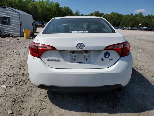 Photo 6 from auction – 2018 TOYOTA COROLLA L with VIN 2T1BURHE3JC987735