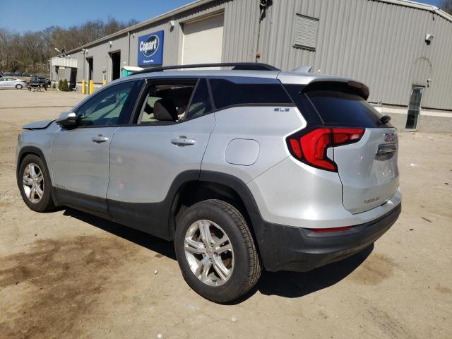 Photo 2 from auction – 2018 GMC TERRAIN SL with VIN 3GKALTEV5JL353182