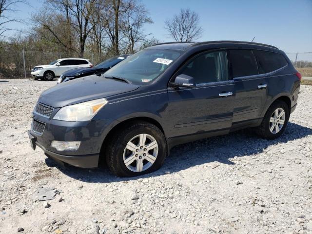 CHEVROLET TRAVERSE L 2011 with VIN 1GNKRGED1BJ265601 - Photo from auction