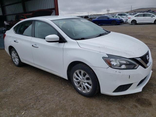 Photo 4 from auction – 2019 NISSAN SENTRA S with VIN 3N1AB7AP2KY229746