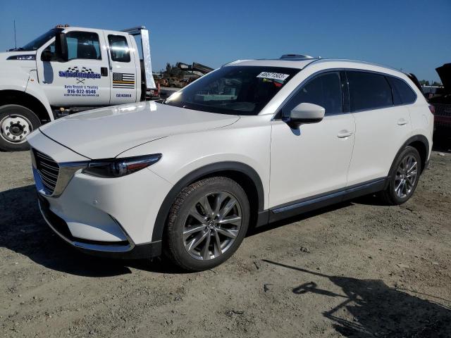 MAZDA CX-9 SIGNA 2018 with VIN JM3TCBEY8J0222812 - Photo from auction