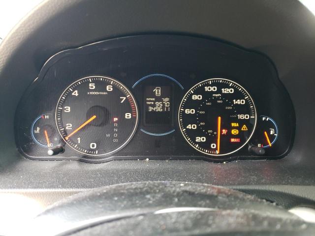 Photo 9 from auction – 2004 ACURA TSX with VIN JH4CL96884C018058