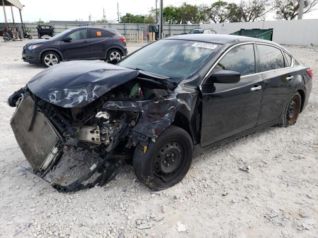 Photo 1 from auction – 2016 NISSAN ALTIMA 2.5 with VIN 1N4AL3AP6GN308303