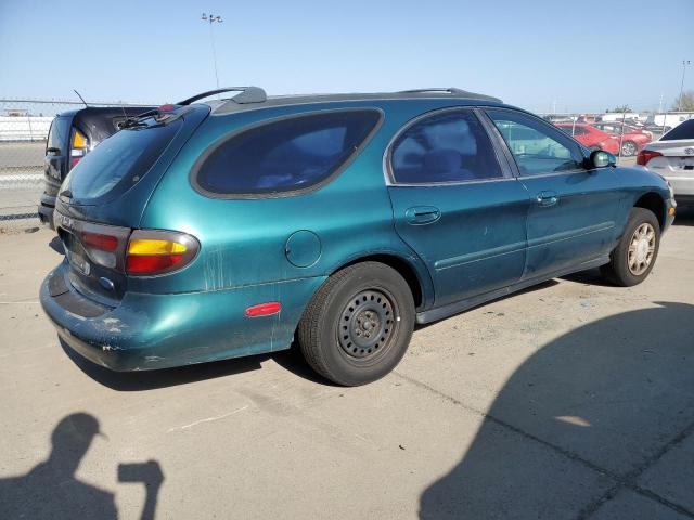 Photo 3 from auction – 1996 FORD TAURUS GL with VIN 1FALP57U1TG242537