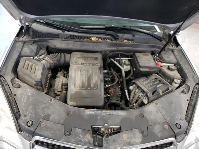 Photo 12 from auction – 2010 CHEVROLET EQUINOX LT with VIN 2CNFLEEW1A6311579