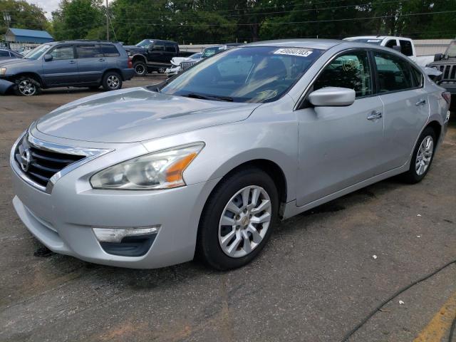 NISSAN ALTIMA 2.5 2015 with VIN 1N4AL3AP6FC123663 - Photo from auction
