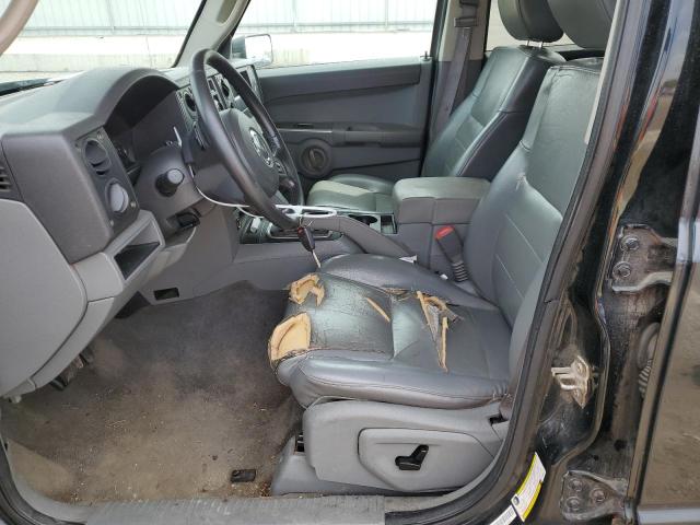 Photo 7 from auction – 2006 JEEP COMMANDER with VIN 1J8HG48K26C356817