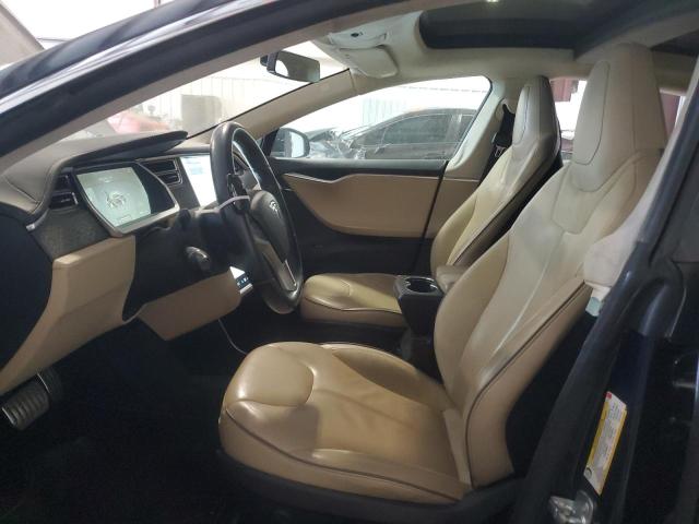 Photo 7 from auction – 2013 TESLA MODEL S with VIN 5YJSA1DP6DFP17464