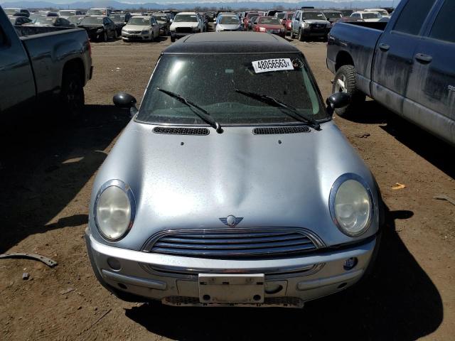 Photo 5 from auction – 2003 MINI COOPER with VIN WMWRC334X3TC44854
