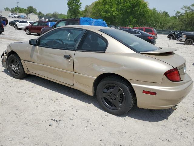 Photo 2 from auction – 2005 PONTIAC SUNFIRE with VIN 3G2JB12F45S210417