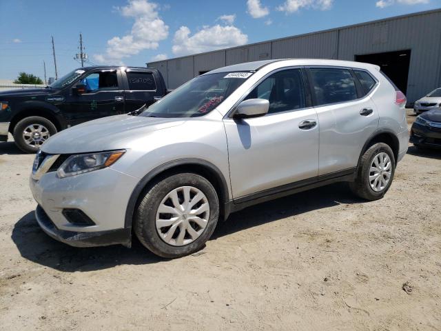NISSAN ROGUE S 2016 with VIN JN8AT2MT8GW003090 - Photo from auction