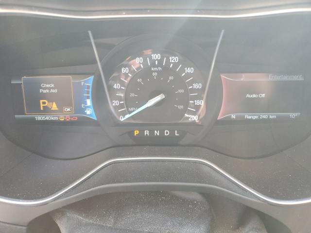 Photo 9 from auction – 2018 FORD FUSION SE with VIN 3FA6P0PU2JR250832