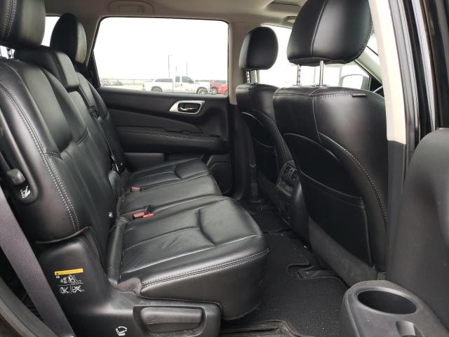 Photo 11 from auction – 2017 NISSAN PATHFINDER with VIN 5N1DR2MN1HC633542