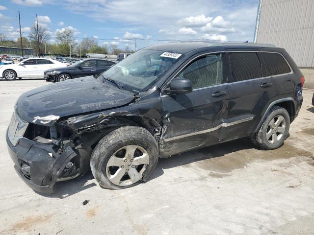 JEEP GRAND CHER 2011 with VIN 1J4RR4GG9BC737748 - Photo from auction