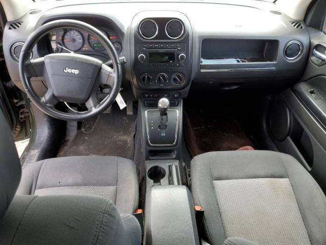 Photo 8 from auction – 2009 JEEP COMPASS SP with VIN 1J4FF47B19D201655