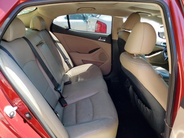 Photo 10 from auction – 2013 KIA OPTIMA EX with VIN 5XXGN4A77DG130610