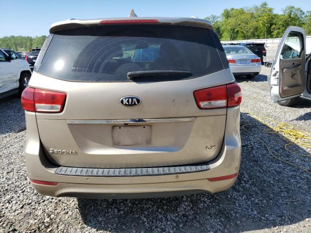 Photo 6 from auction – 2015 KIA SEDONA LX with VIN KNDMB5C14F6037247