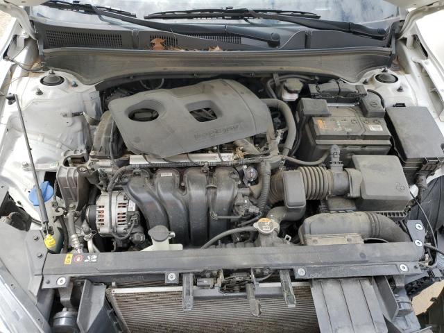 Photo 11 from auction – 2021 KIA FORTE FE with VIN 3KPF24ADXME264191