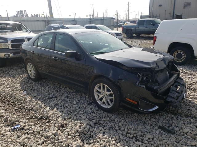 Photo 4 from auction – 2012 FORD FUSION SEL with VIN 3FAHP0JG2CR260338