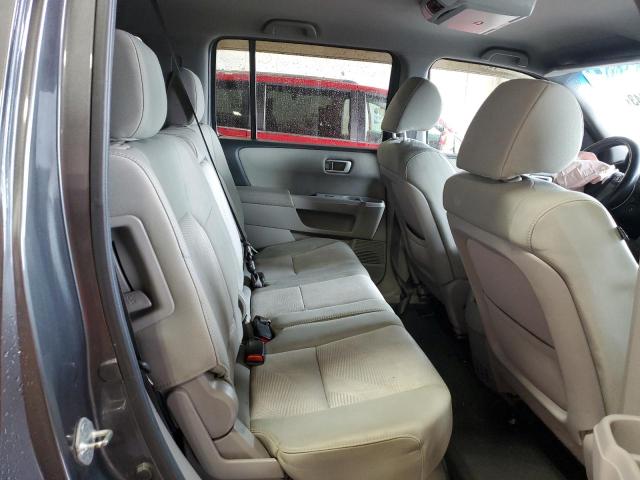 Foto 10 de la subasta – 2012 HONDA PILOT LX con VIN 5FNYF3H25CB001675