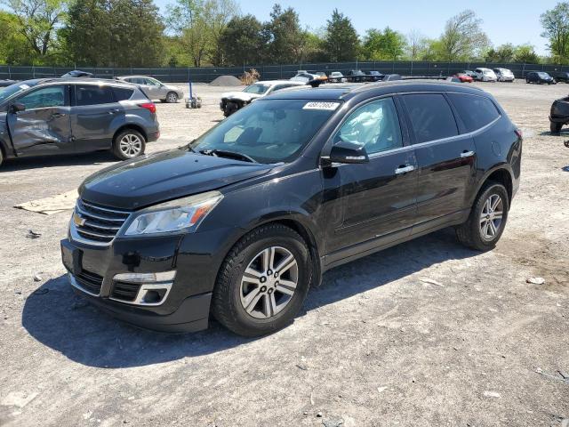 CHEVROLET TRAVERSE L 2016 with VIN 1GNKVHKD4GJ181642 - Photo from auction