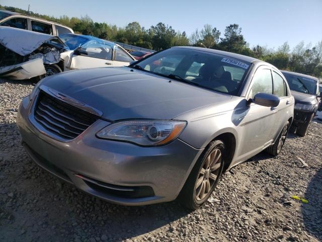 CHRYSLER 200 TOURIN 2013 with VIN 1C3CCBBB5DN546580 - Photo from auction