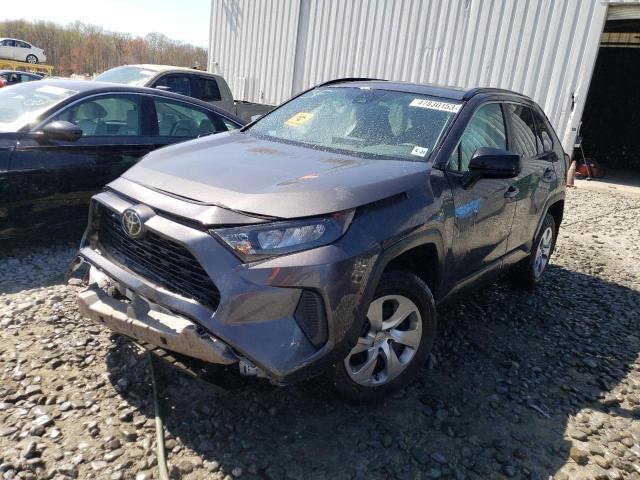 TOYOTA RAV4 LE 2019 z numerem VIN 2T3F1RFV6KW034151 - Zdjęcie z aukcji